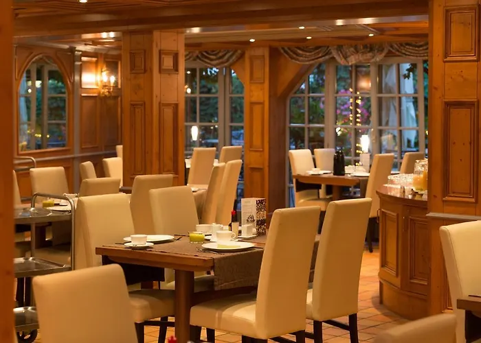 Hotel Alte Scheune 3*