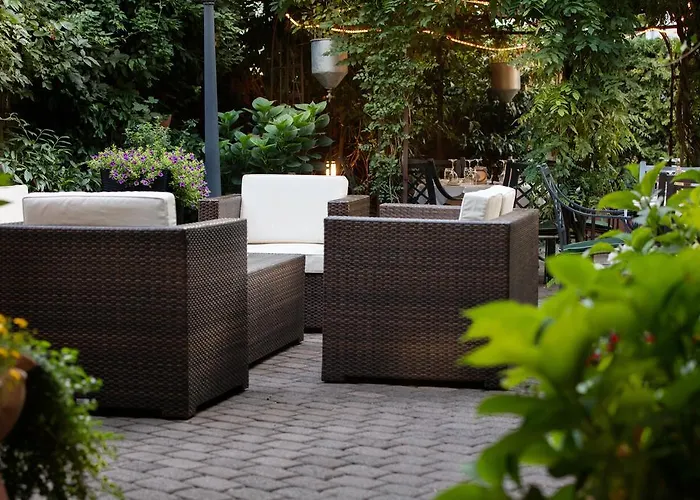 Alte Scheune Hotel 3*