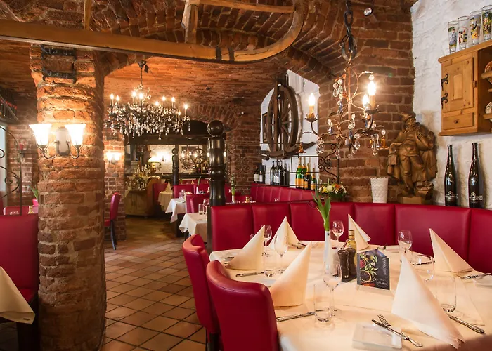 Alte Scheune Frankfurt nad Mohanem