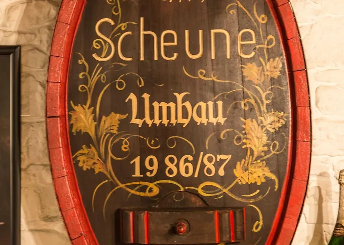 Alte Scheune Hotel 3*