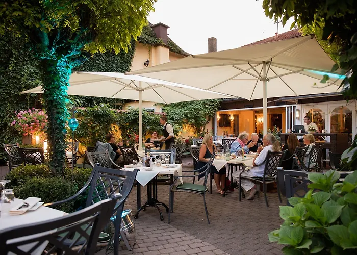 Alte Scheune Hotel 3*