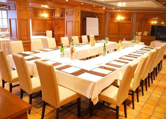 Hotel Alte Scheune 3*