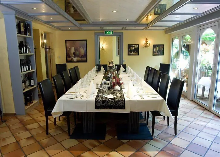 Alte Scheune Hotel 3*