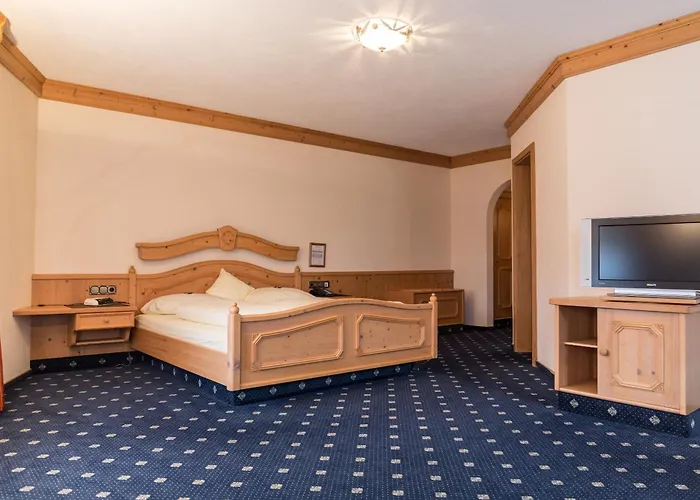 Hotel Alte Scheune 3*