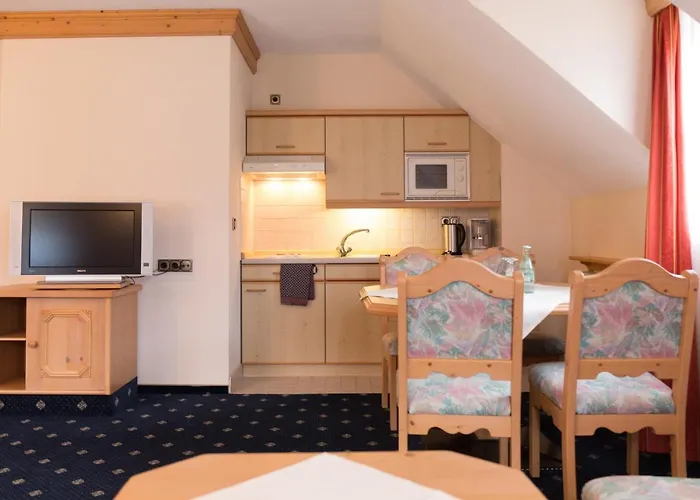 Alte Scheune Hotel 3*