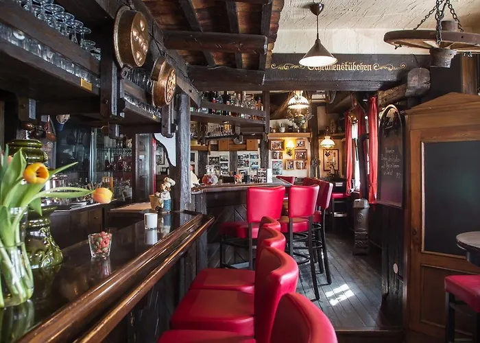 Szálloda Alte Scheune Frankfurt am Main