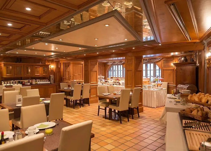 Szálloda Alte Scheune