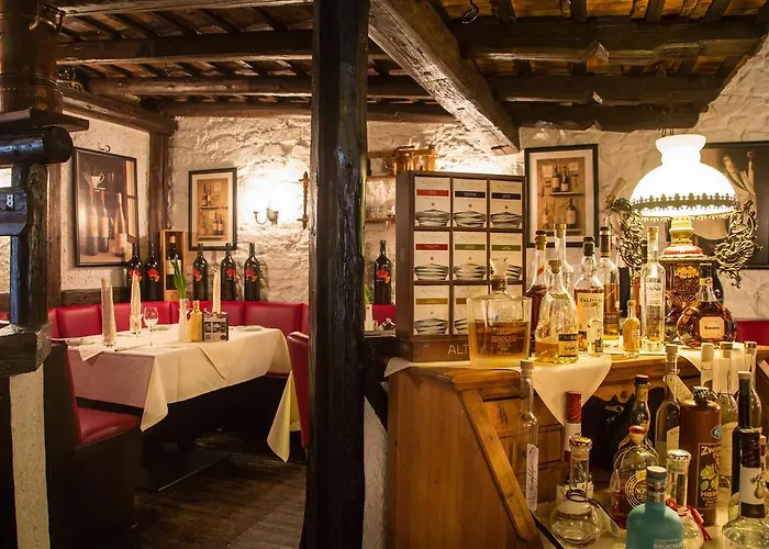 Szálloda Alte Scheune 3*