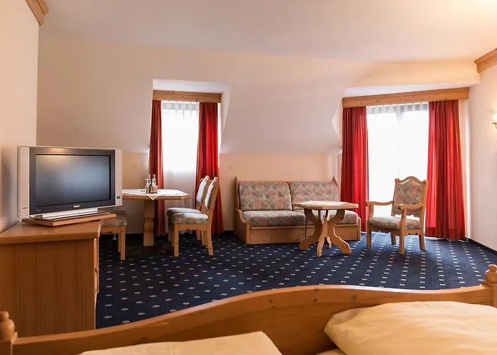 Alte Scheune Szálloda 3*