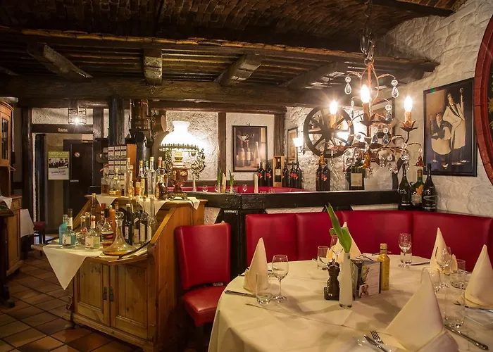 Alte Scheune Szálloda