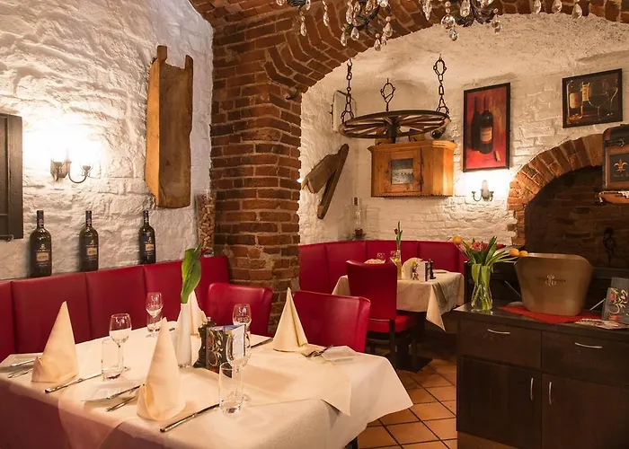 Szálloda Alte Scheune Frankfurt am Main