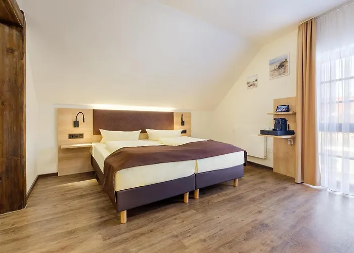 Szálloda Alte Scheune 3*