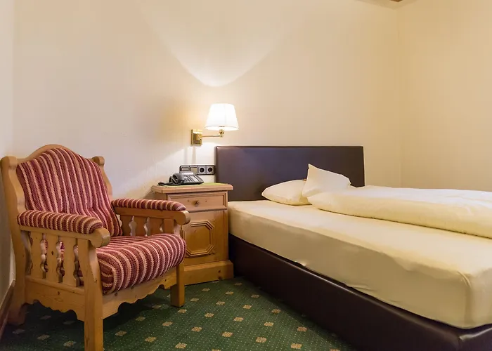 Alte Scheune Szálloda 3*