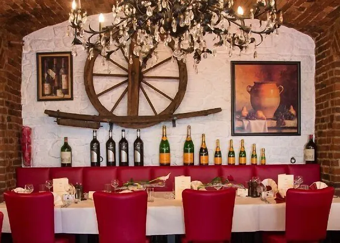 Szálloda Alte Scheune Frankfurt am Main