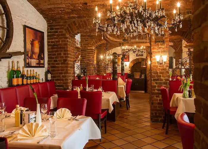 Alte Scheune Szálloda 3*