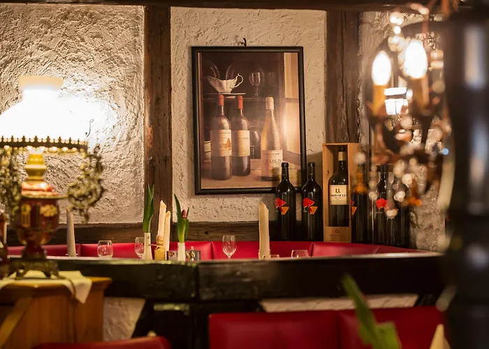 Alte Scheune 3* Frankfurt am Main