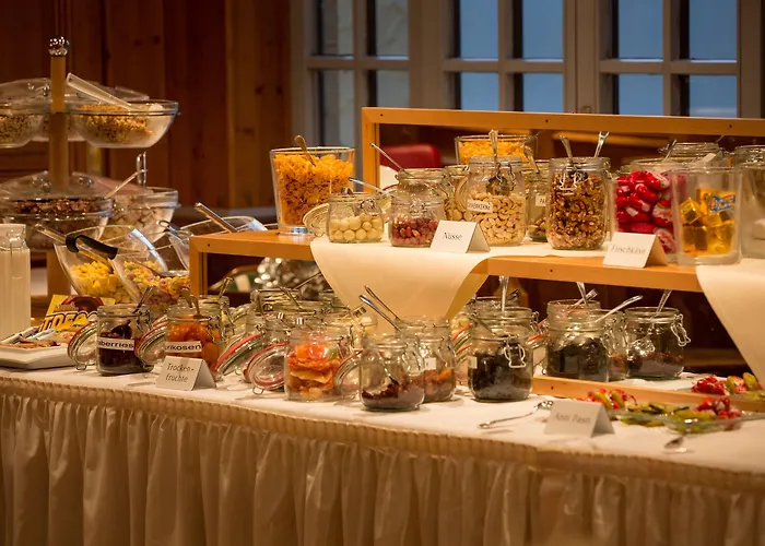 Szálloda Alte Scheune 3*