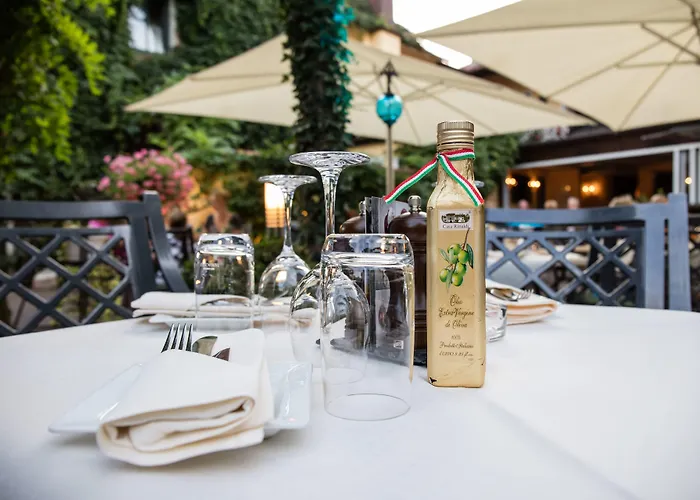 Alte Scheune 3* Frankfurt am Main