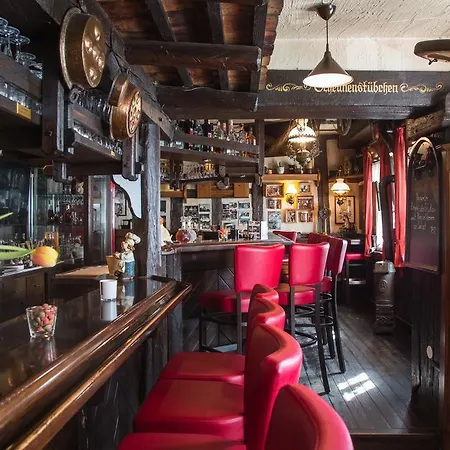 Hotel Alte Scheune Frankfurt am Main