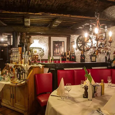 Alte Scheune Hotel