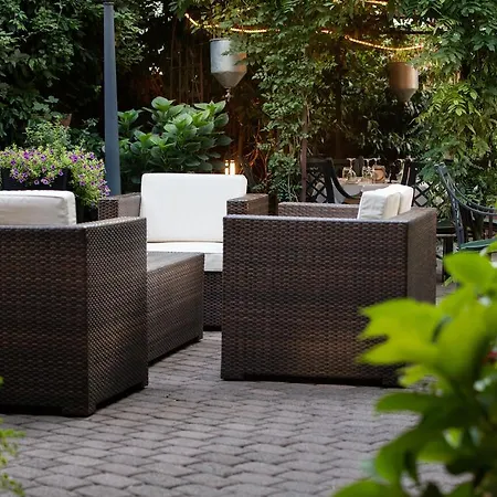 Alte Scheune Hotel 3*