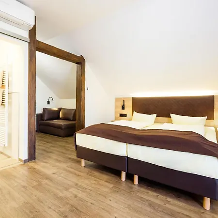 Hotel Alte Scheune