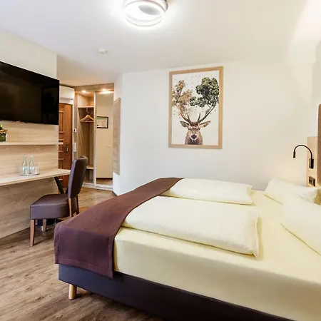 Alte Scheune Hotel Frankfurt nad Mohanem