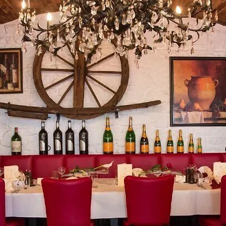 Hotel Alte Scheune Frankfurt am Main