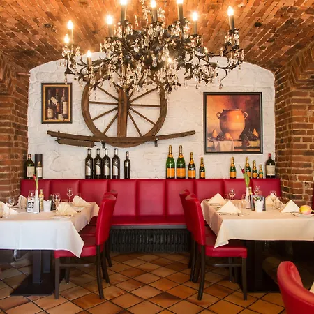 Alte Scheune 3* Frankfurt am Main