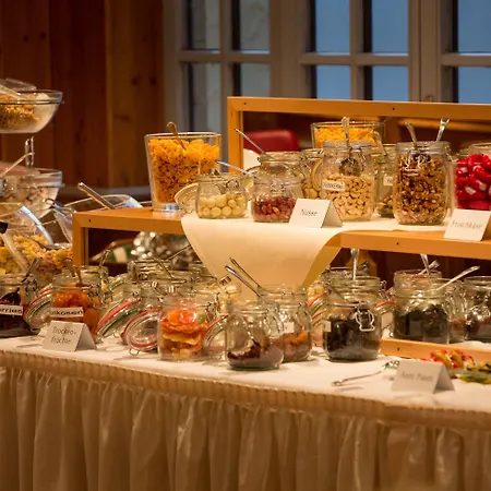 Hotel Alte Scheune 3*