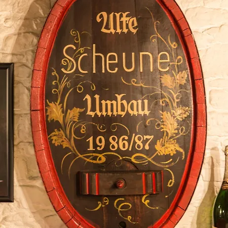 Alte Scheune Hotel 3*