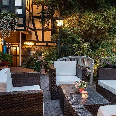 Hotel Alte Scheune Frankfurt am Main