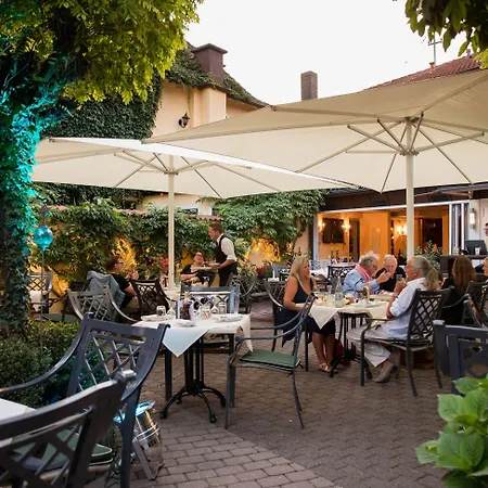 Alte Scheune Hotel 3*