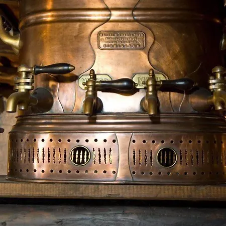 Alte Scheune Frankfurt nad Menem