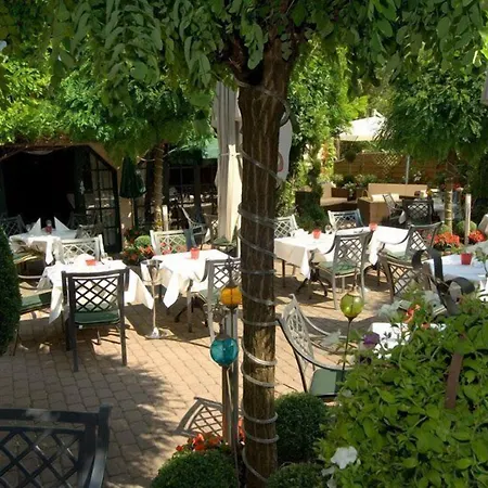 Hotel Alte Scheune