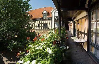 Alte Scheune Frankfurt nad Mohanem