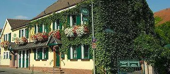 Hotel Alte Scheune Frankfurt nad Mohanem