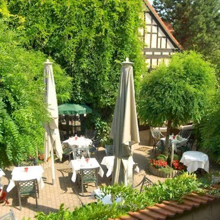 Alte Scheune Hotel