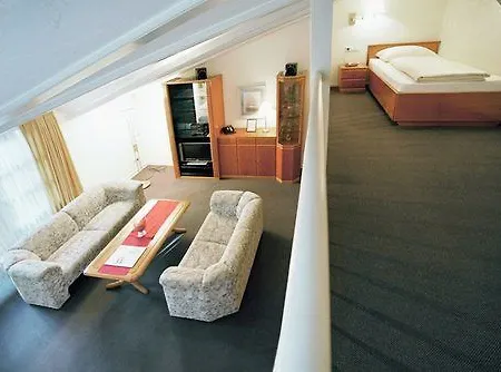 Hotel Alte Scheune