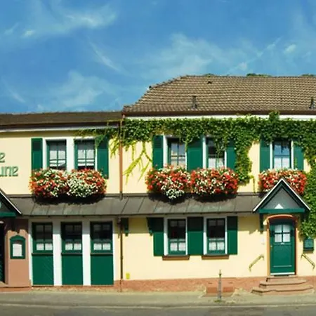 Alte Scheune Frankfurt nad Mohanem