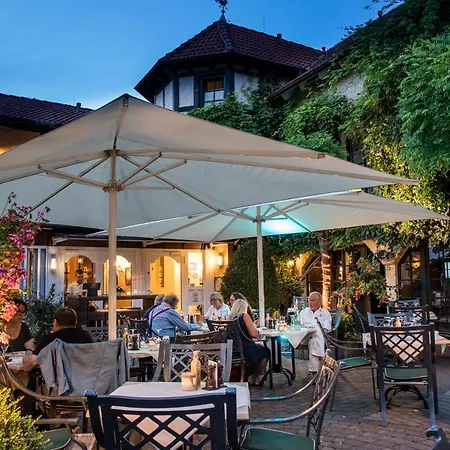 Alte Scheune Hotel Frankfurt nad Mohanem