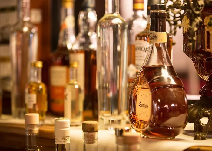 阿尔特斯科奴恩兰德豪斯酒店 3* 美因河畔法兰克福