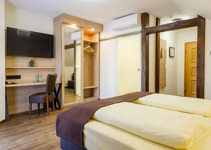 阿尔特斯科奴恩兰德豪斯酒店 酒店 3*