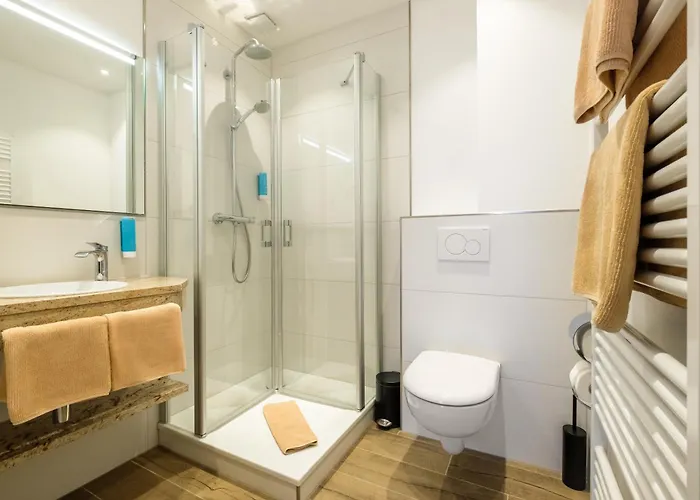 ホテル ランドハウス アルテ ショイネ フランクフルト