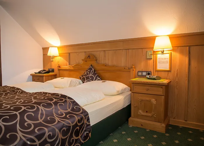 ランドハウス アルテ ショイネ フランクフルト