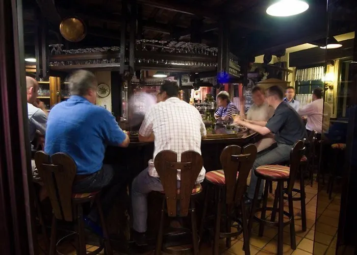 阿尔特斯科奴恩兰德豪斯酒店 酒店 美因河畔法兰克福