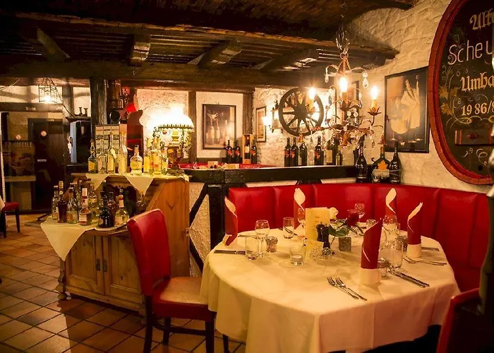 ランドハウス アルテ ショイネ 3*