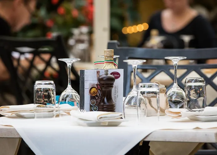 酒店 阿尔特斯科奴恩兰德豪斯酒店 3*