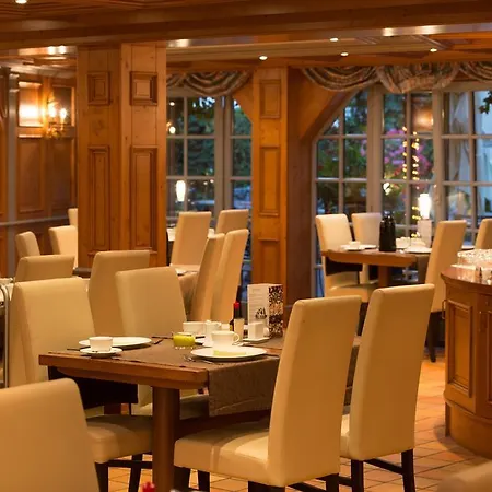 Hotel Alte Scheune 3*