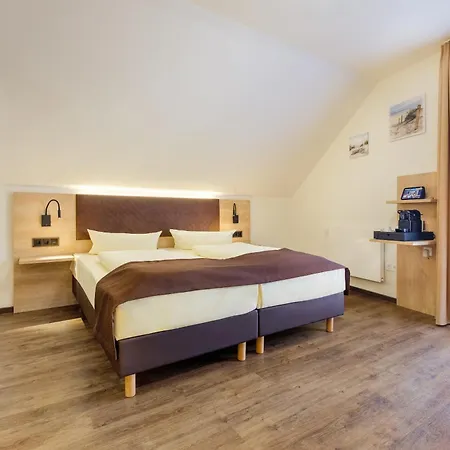 Hotel Alte Scheune 3*